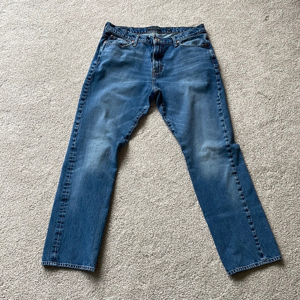 Mens Lucky Brand Jeans